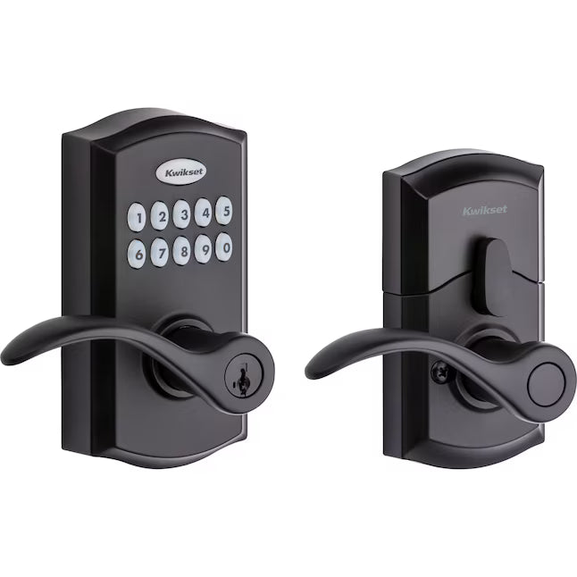 SmartCode 955 Pembroke Light Commercial Electronic Lever