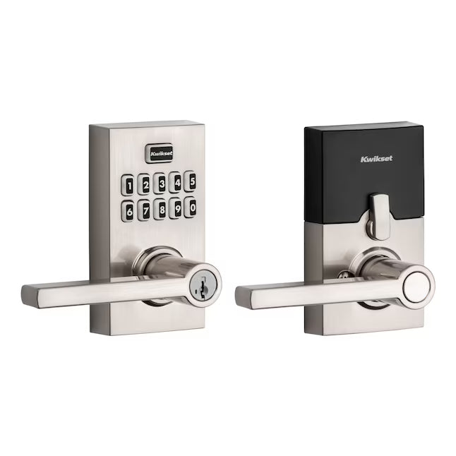 SmartCode 917 Halifax Lever ft. SmartKey Security