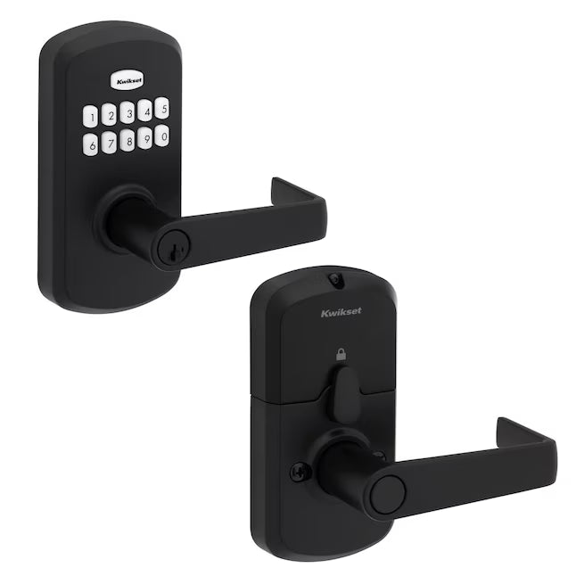 Kwikset SmartCode 955 Smartcode 955 Light Commercial Keyless Entry SC1-KeywayKeypad Electronic Handle Lock