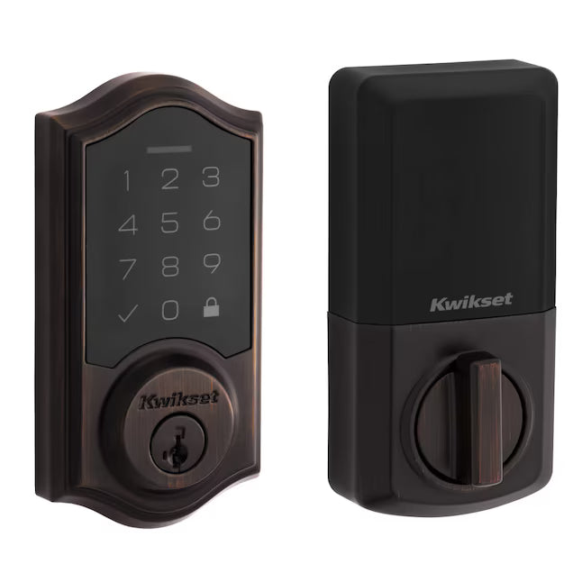 270 SmartCode Capetown Electronic Deadbolt