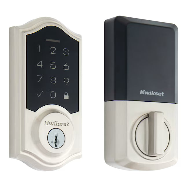 270 SmartCode Capetown Electronic Deadbolt
