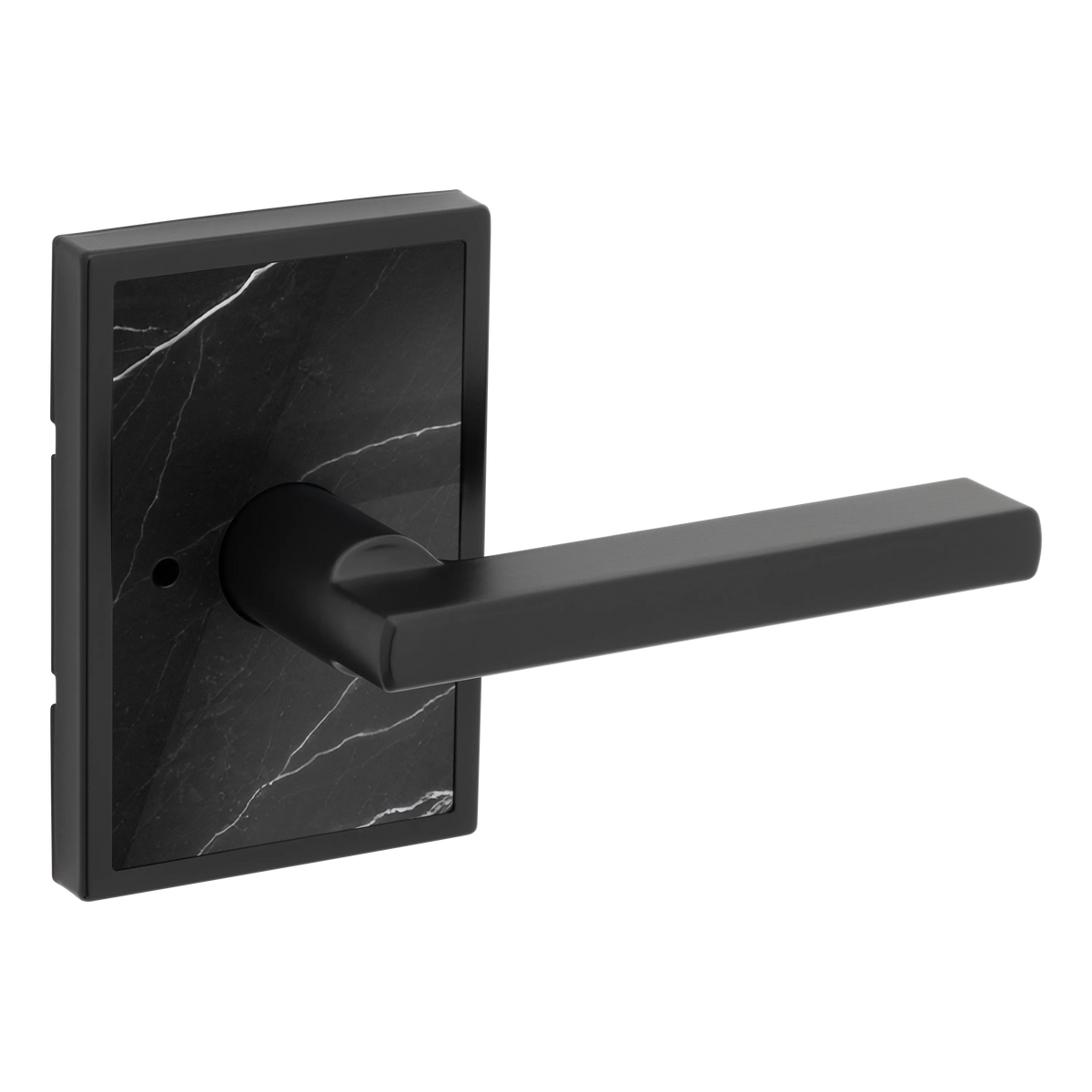 Halifax Lever (Rectangle) with Canvas Trim - Bed/Bath