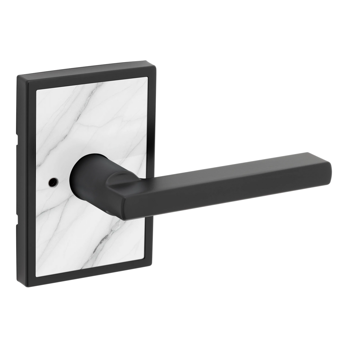 Halifax Lever (Rectangle) with Canvas Trim - Bed/Bath