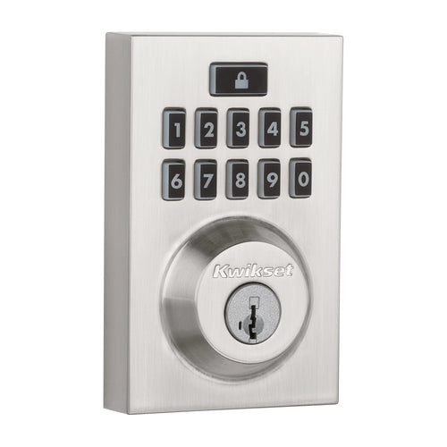 914 SmartCode Contemporary Electronic Deadbolt with Zigbee Technology