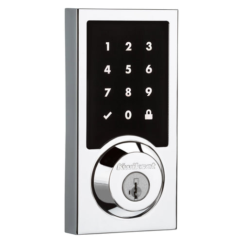 916 Smartcode Contemporary Electronic Deadbolt with Zigbee Technology