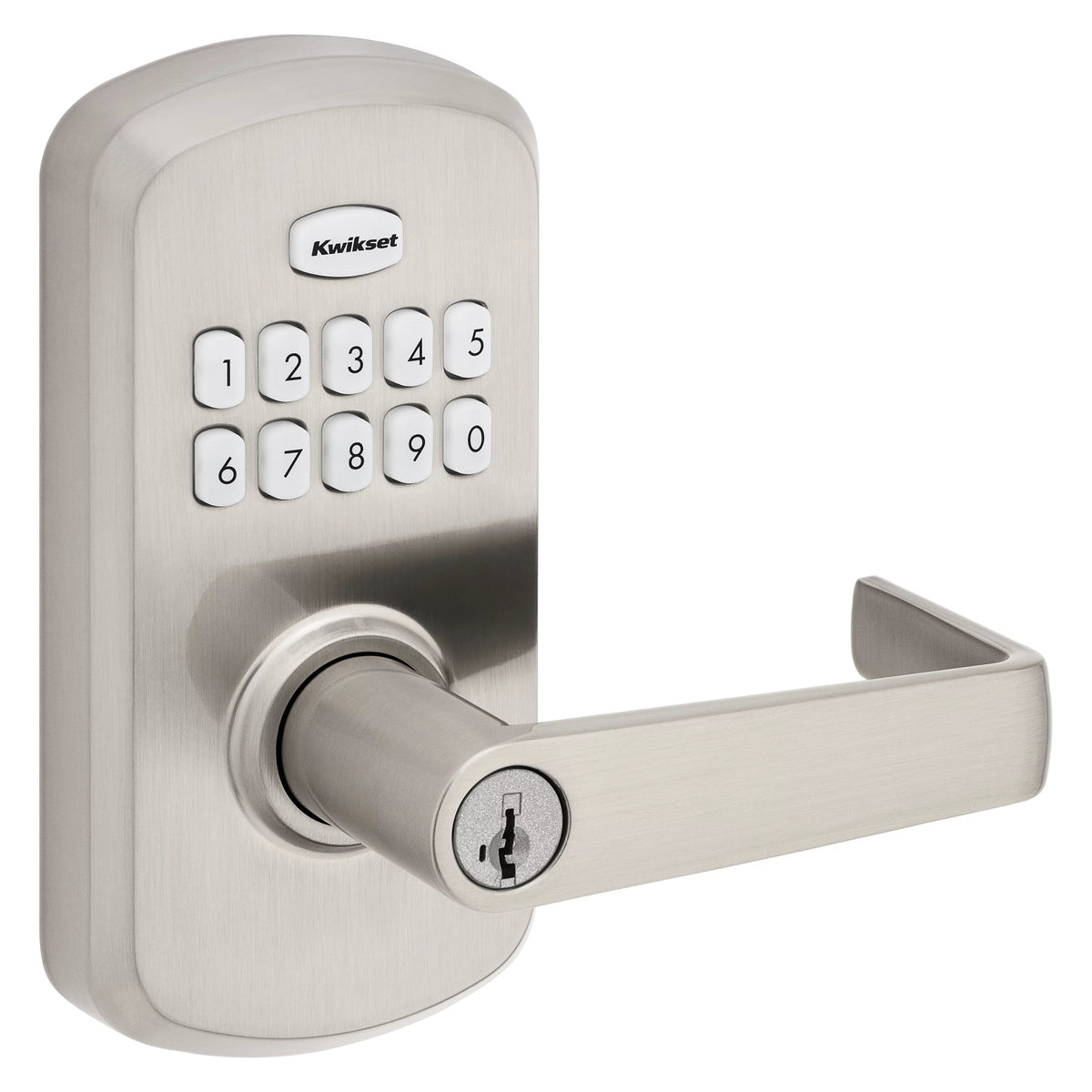 SmartCode 955 Kingston Light Commercial Electronic Lever